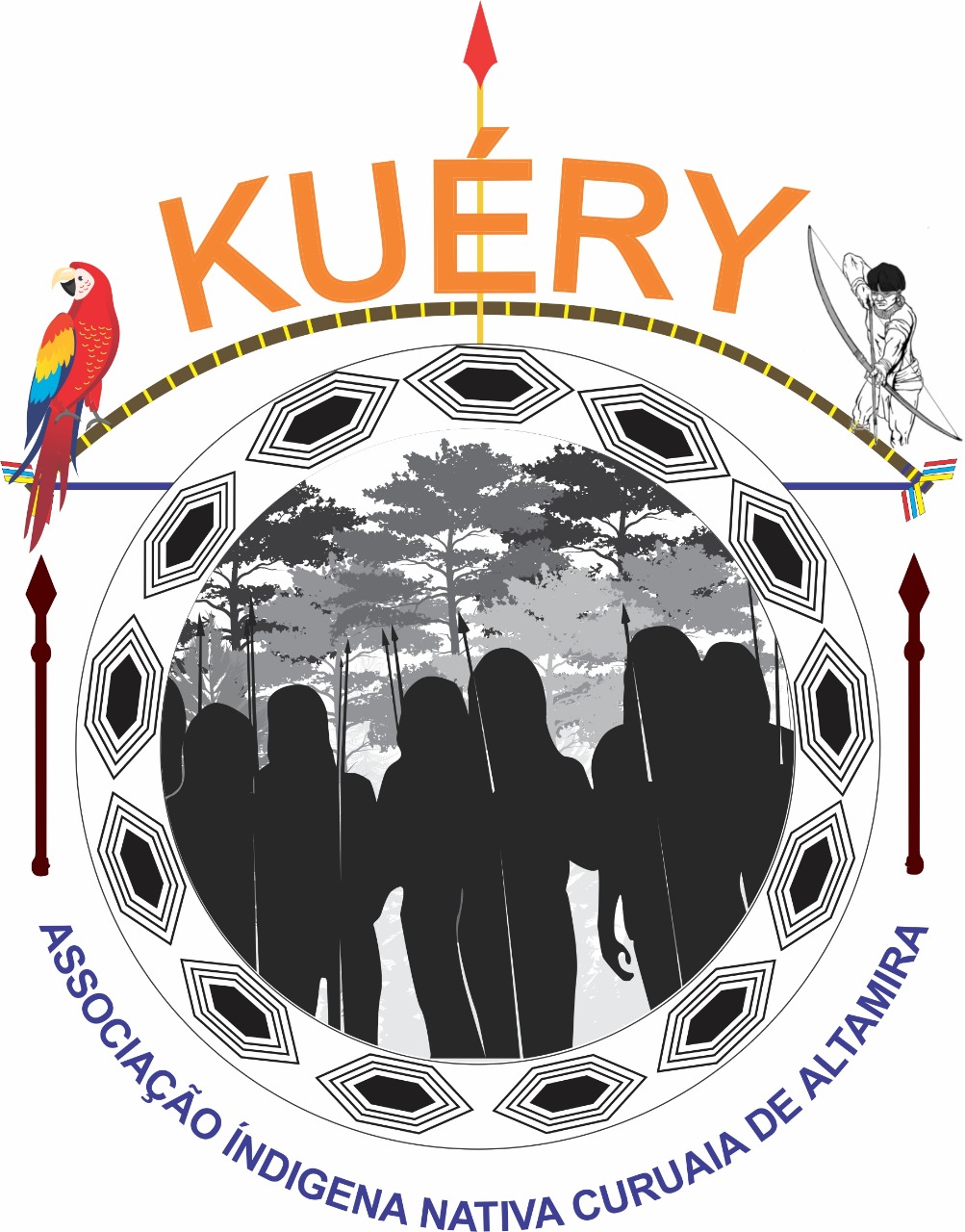 Logo Associação Kuéry